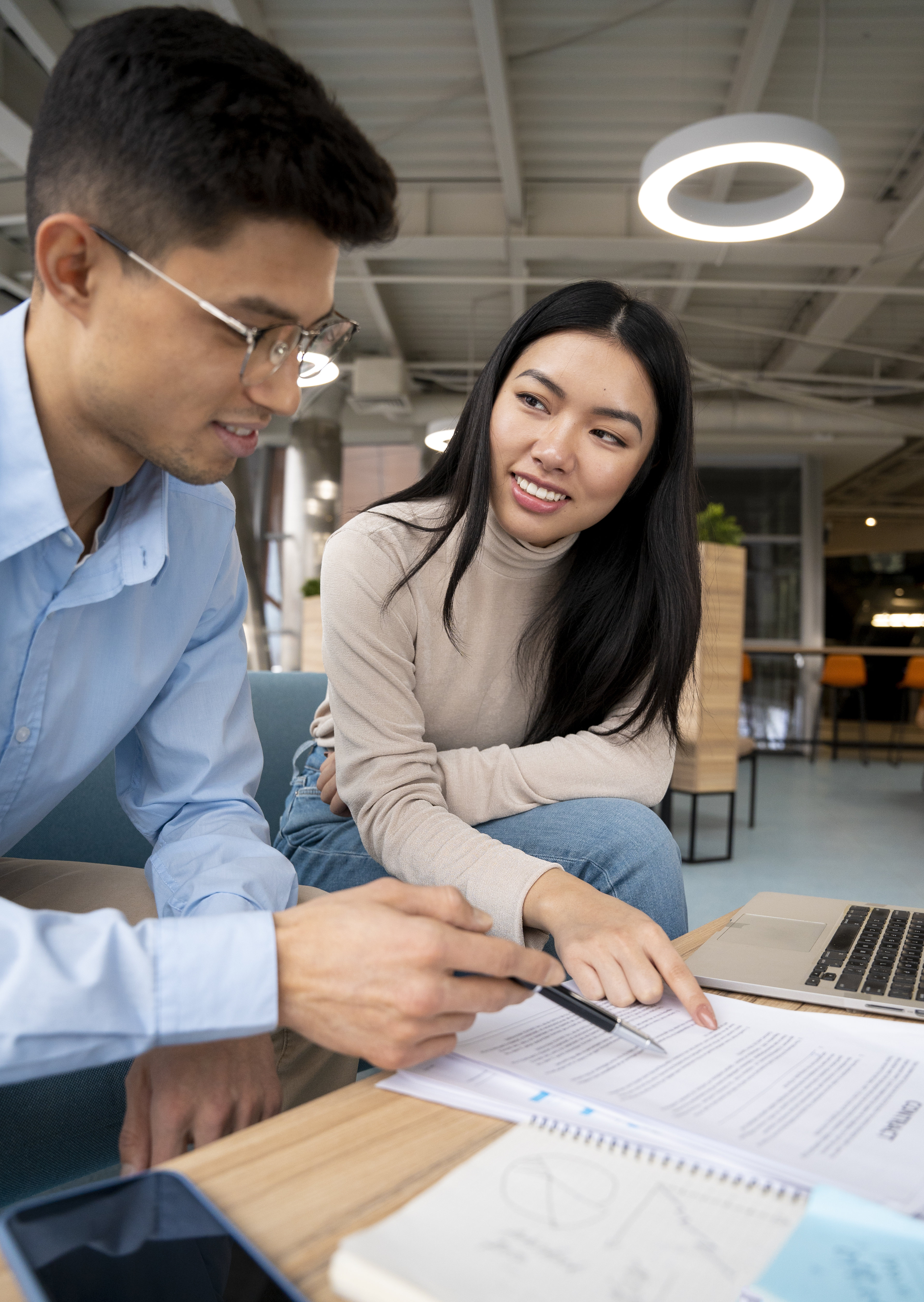 ビジネスミーティング